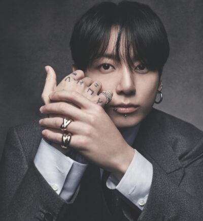 Jungkook Merch