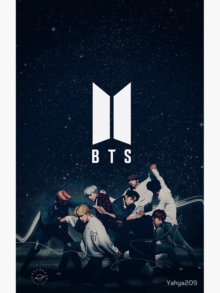 Bts Members Shower Curtain - Image 2