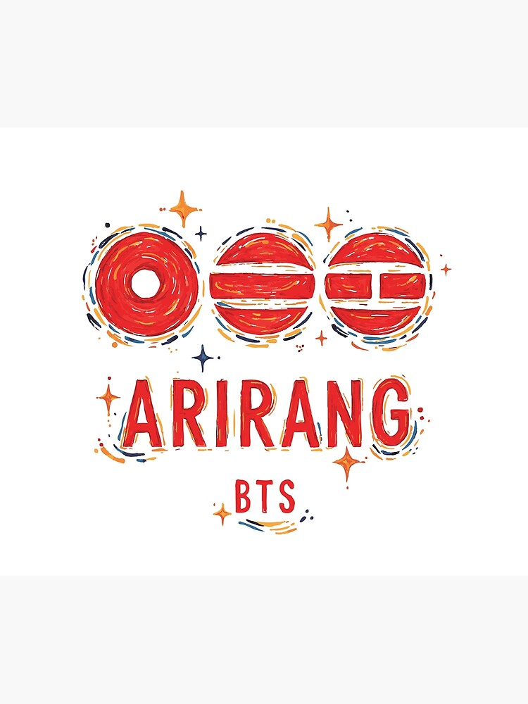Bts Arirang Bts World Tour 2026 Tapestry - Image 2
