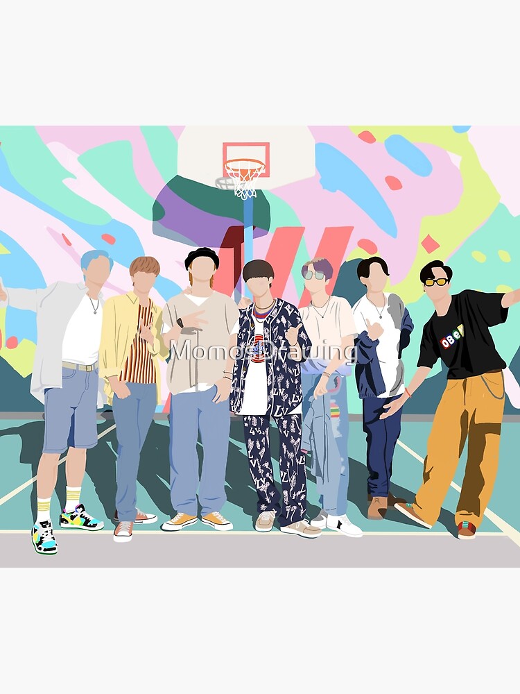 Bts Dynamite Tapestry - Image 2