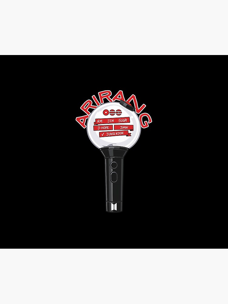 Bts Army Bomb Lightstick Arirang Tapestry - Image 2