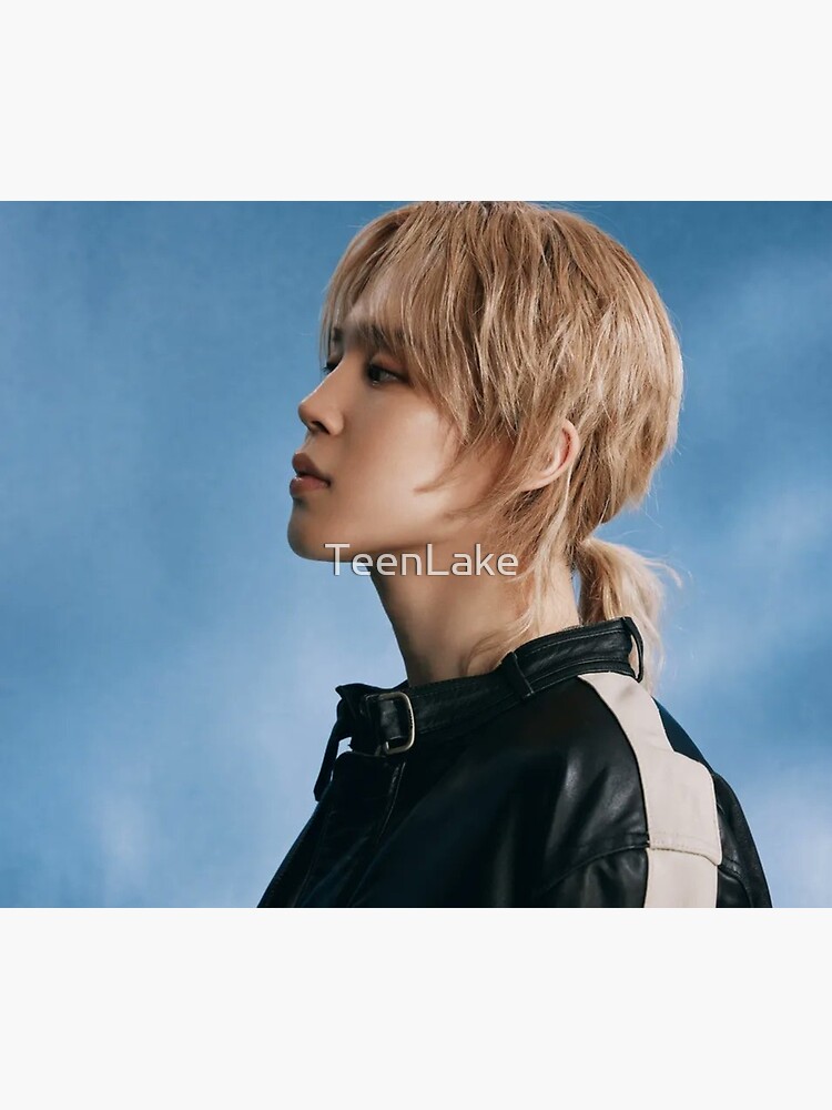 Jimin Bts Arirang New Hair Tapestry - Image 2
