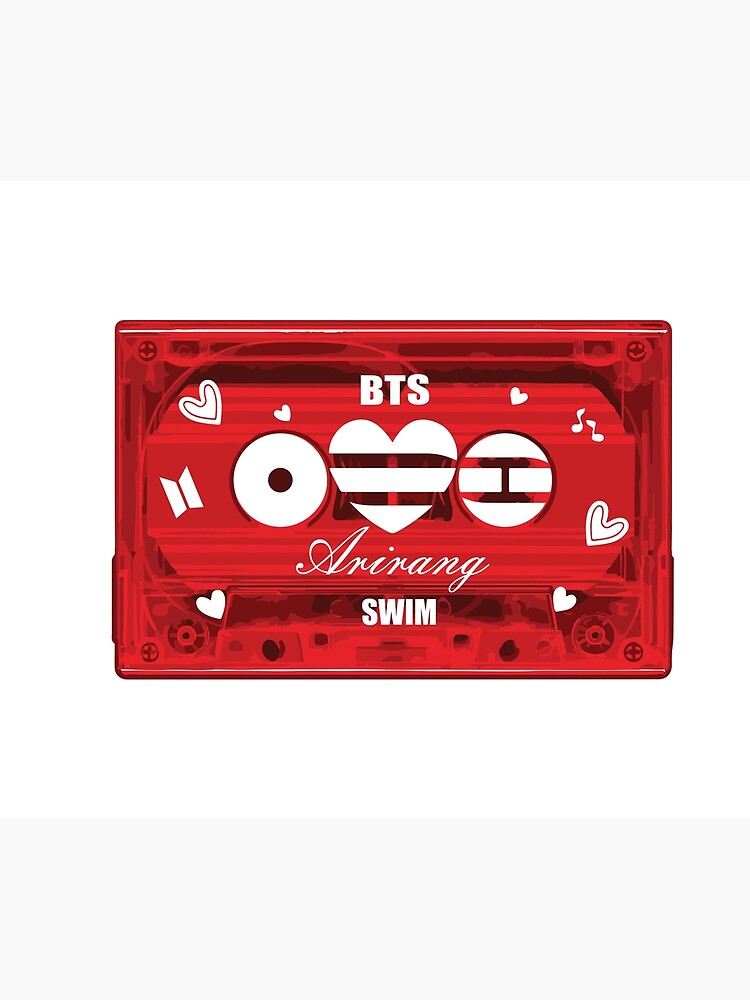 Bts Arirang Cassette Aesthetic Merch Puzzle - Image 2