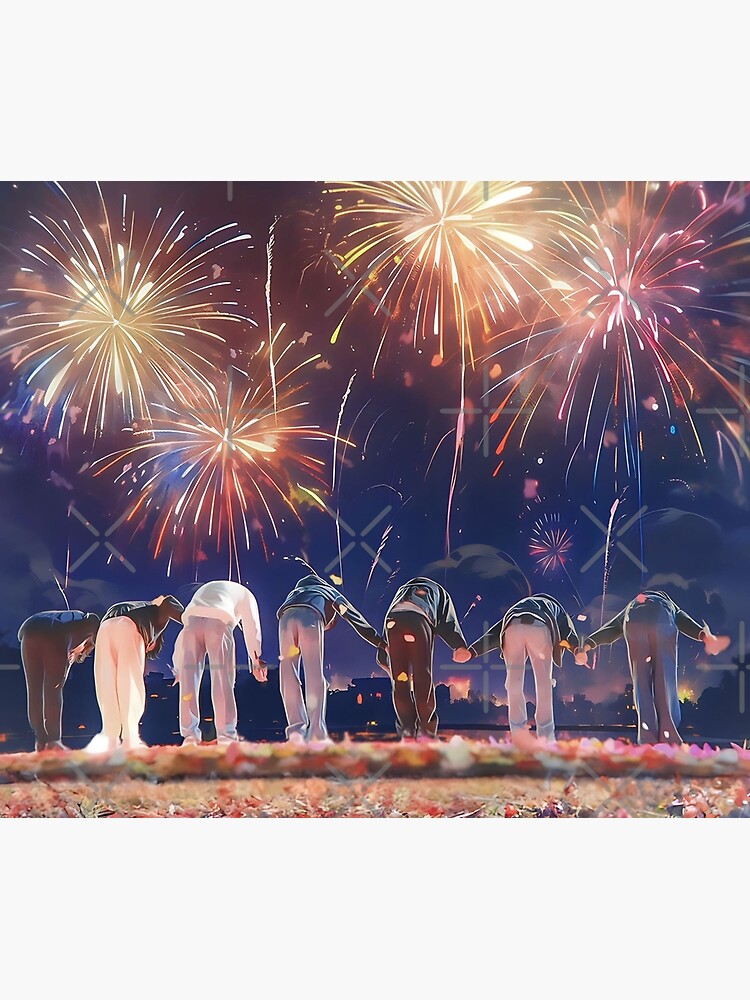 Bts Ot7 Concert Puzzle - Image 2