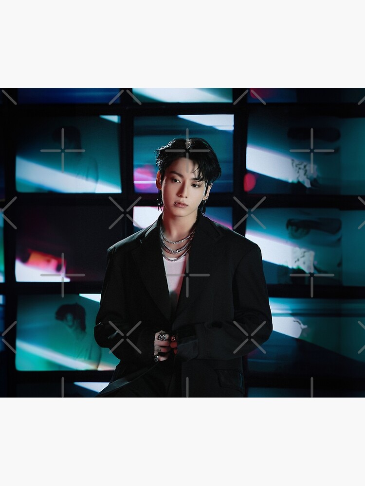 Jeon Jungkook Bts Solo Golden Puzzle - Image 2