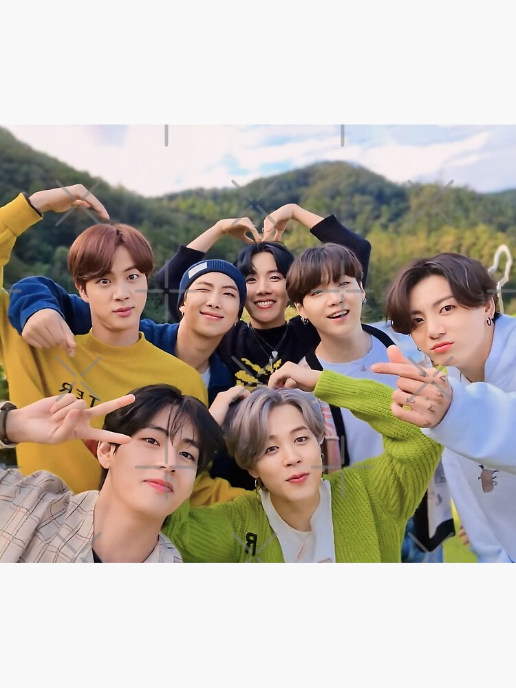 Bts Ot7 Festa Puzzle - Image 2