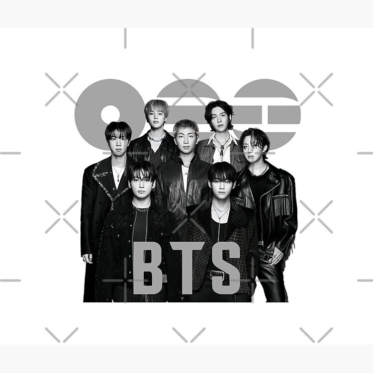 Bts Arirang Tote Bag - Image 2