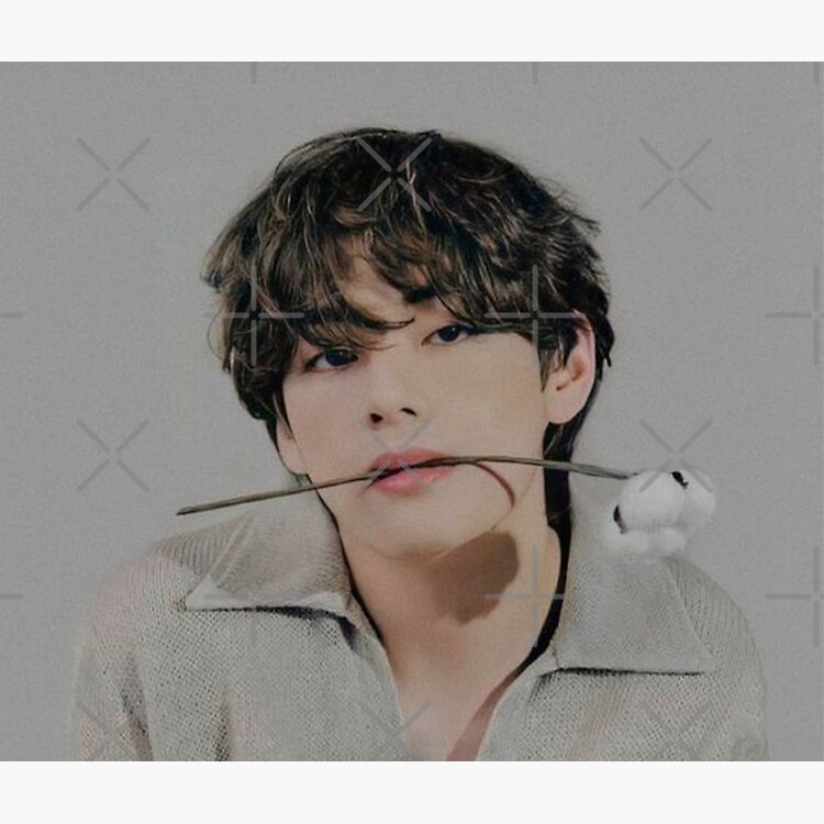 Kim Taehyung Tote Bag - Image 2