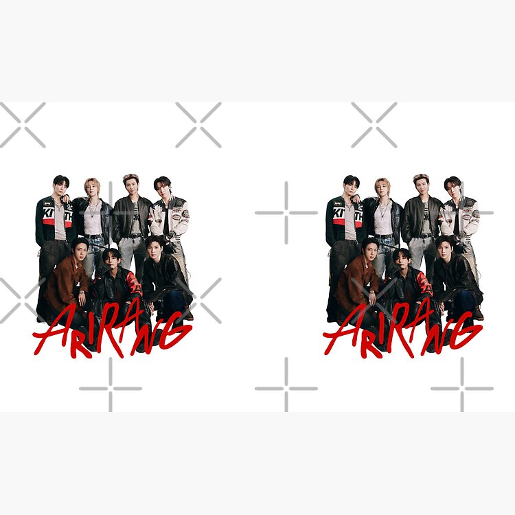 Arirang Bts Army Mug - Image 2