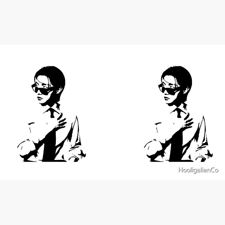 Bts Jhope Silhouette Mug - Image 2