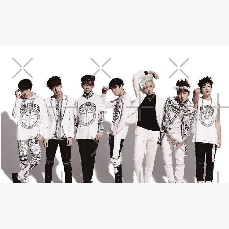 Bangtan Sonyeondan Bts Mug - Image 2