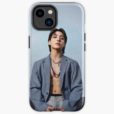 Jungkook Colored Iphone Case