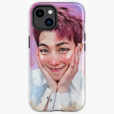 Rapmonster Iphone Case