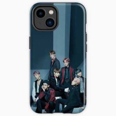 Bts Japan Wings Iphone Case