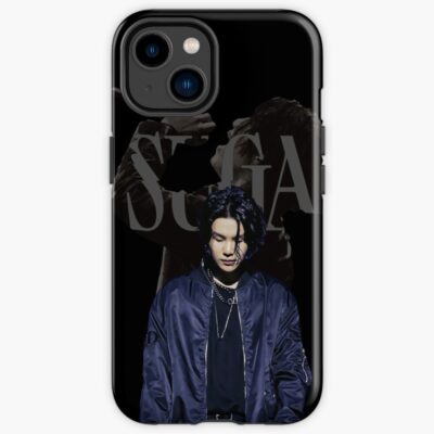 Suga D Day Iphone Case