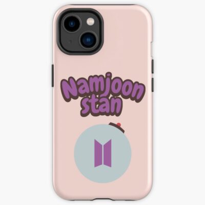 Bts Namjoon Stan Army Iphone Case