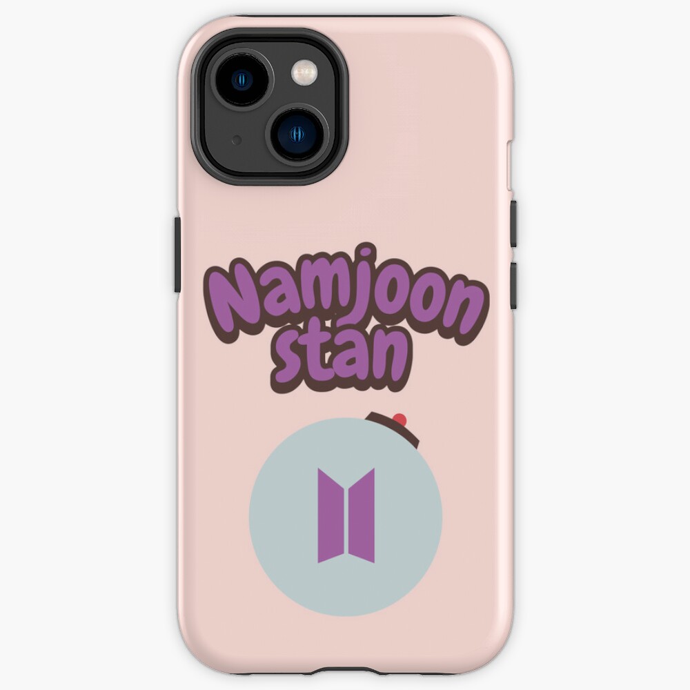 Bts Namjoon Stan Army Iphone Case