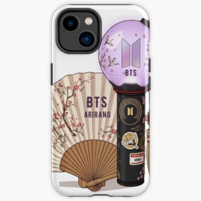 Bts Lightstick Arirang Iphone Case