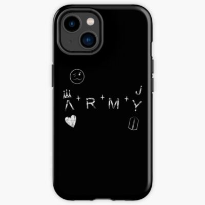Jungkook Bts Cooky Iphone Case
