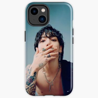Jungkook Seven Iphone Case