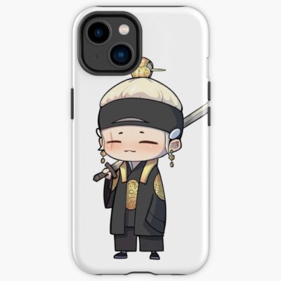 Daechwita Agust D 2 Chibi Art Iphone Case