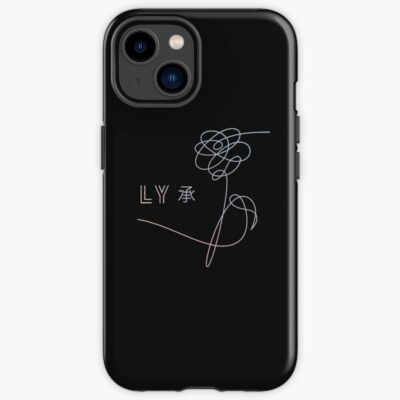 Bts Love Yourself Iphone Case