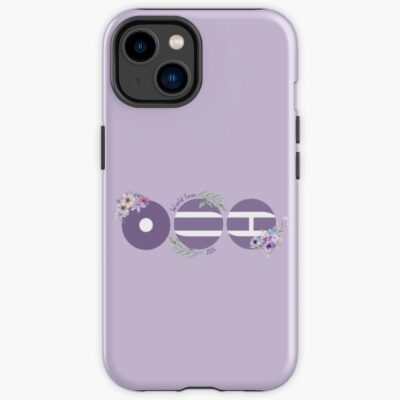 Kpop Bts Arirang World Tour 2026 Purple Iphone Case