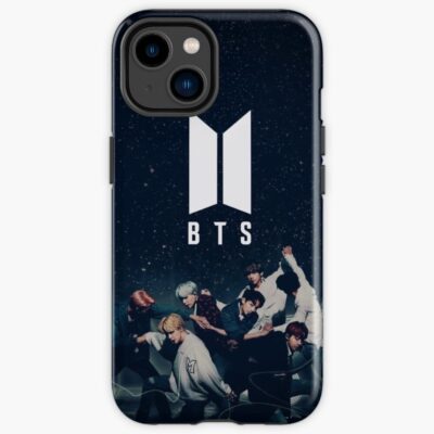 Bts Members Iphone Case