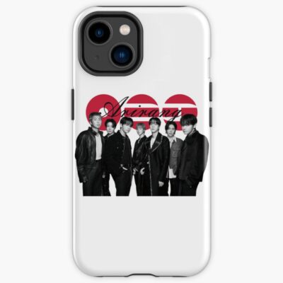 Bts Arirang Group Photo Iphone Case