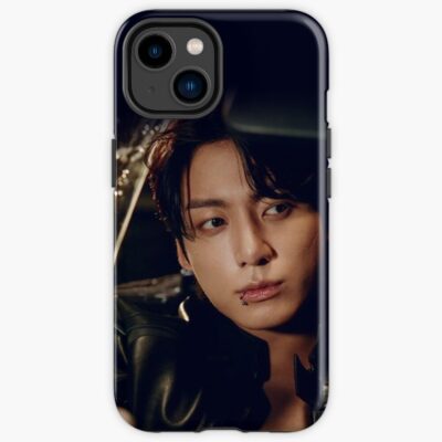 Jungkook Driving Vogue 3d Iphone Case