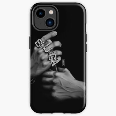 Suga S Hands Iphone Case