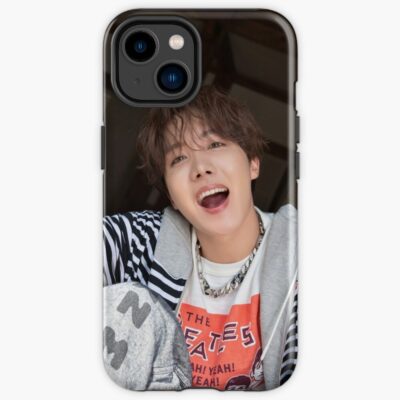 Bts J Hope Happy Hobi Iphone Case