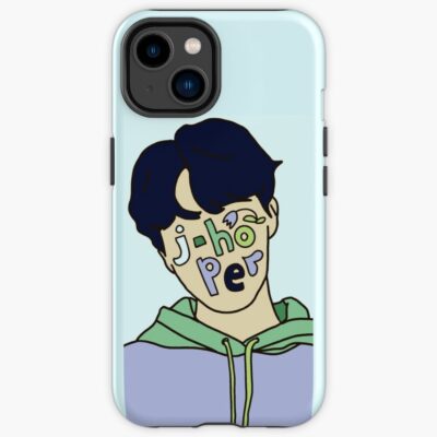 Bts J Hope Illustration Iphone Case