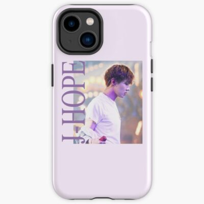 J Hope Jung Hoseok Iphone Case