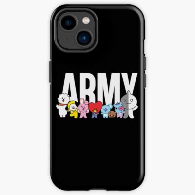 Bts Jimin Iphone Case