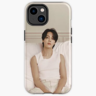 Jimin Face Iphone Case