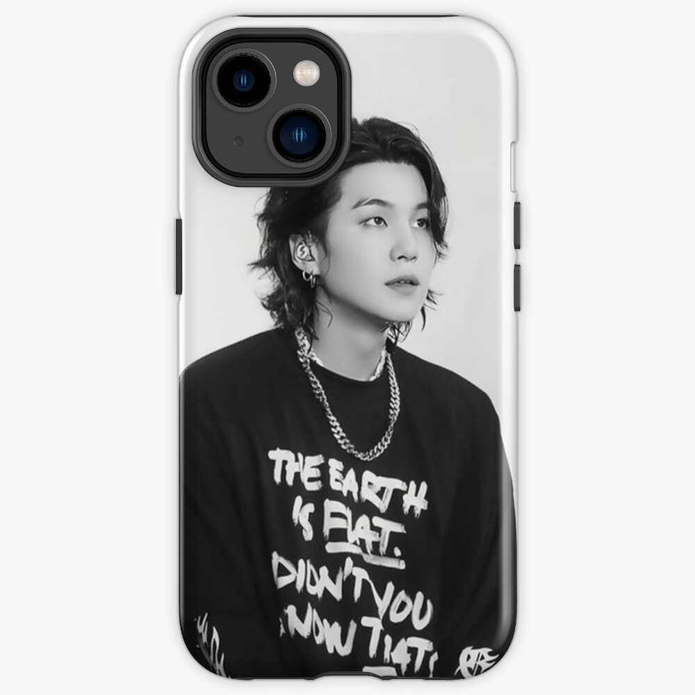 Yoongi Concert Iphone Case