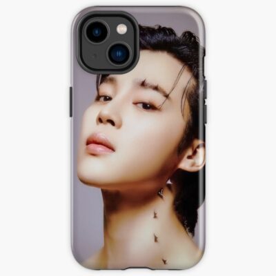 Jimin Solo Iphone Case