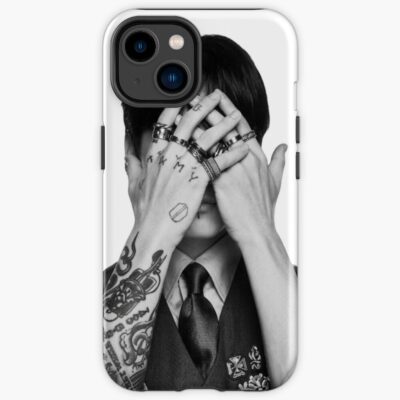 Jungkook Arirang T Shirt Iphone Case