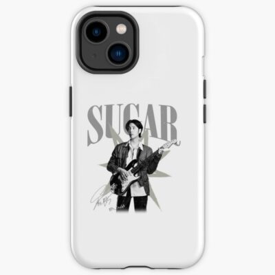 Vintage Sugar Bts Shirt Graphic Kpop Shirt Kpop Comfort Colors Shirt Sugar Kpop Arirang Album Retro 90s Shirt Gifts For Fan Iphone Case