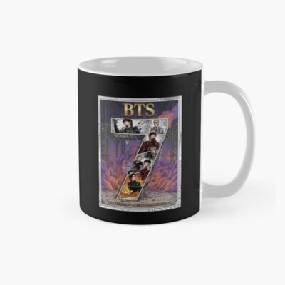 Bts 7 Arirang Concert Mug