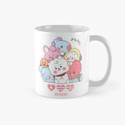 Bts 2 0 Arirang Bts Tour 2026 Mug