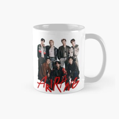 Arirang Bts Army Mug