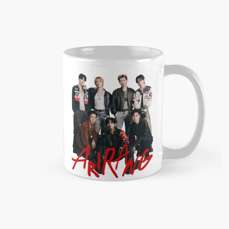 Arirang Bts Army Mug