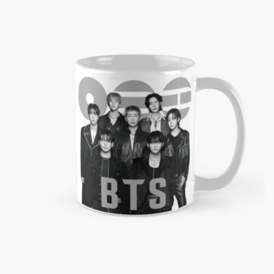 Bts Arirang Mug