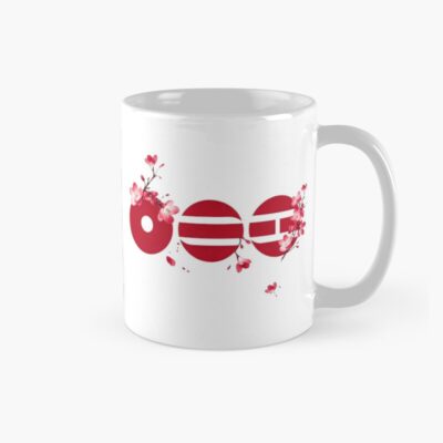 Bts Arirang Logo Mug