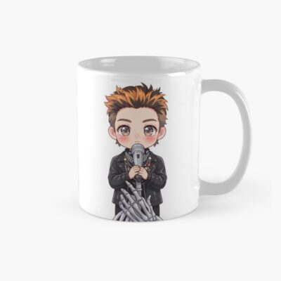 Kawaii Rm Chibi Art Mug