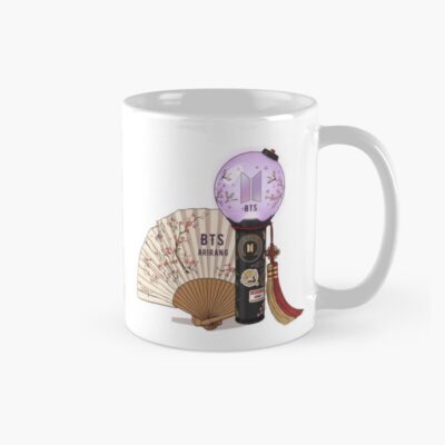 Bts Lightstick Arirang Mug