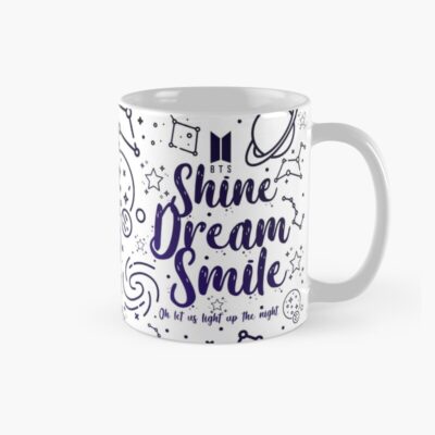 Bts Mikrokosmos Design Mug
