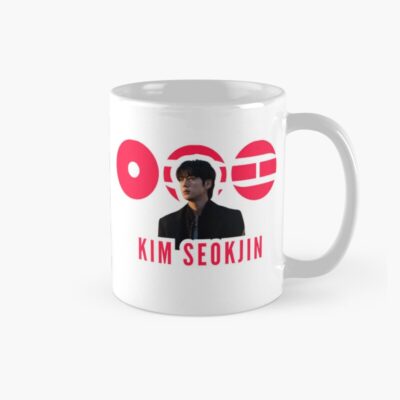Bts Arirang World Tour 2026 Seokjin Mug